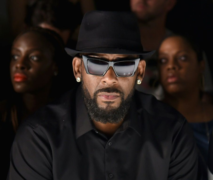 Singer R. Kelly, shown here in 2015, is set to be tried in New York federal court for a raft of sexual abuse charges