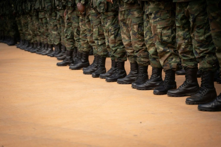 Rwanda deployed 1,000 troops to help Mozambique combat jihadist forces