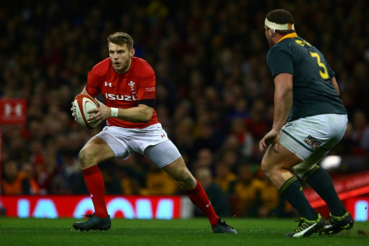 South Africa have recalled tighthead prop Wilco Louw (R) for two Rugby Championship matches against Argentina during August