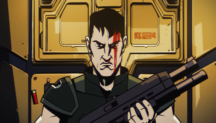 Jupiter Hell is a turn-based action roguelike from the creators of the DoomRL project
