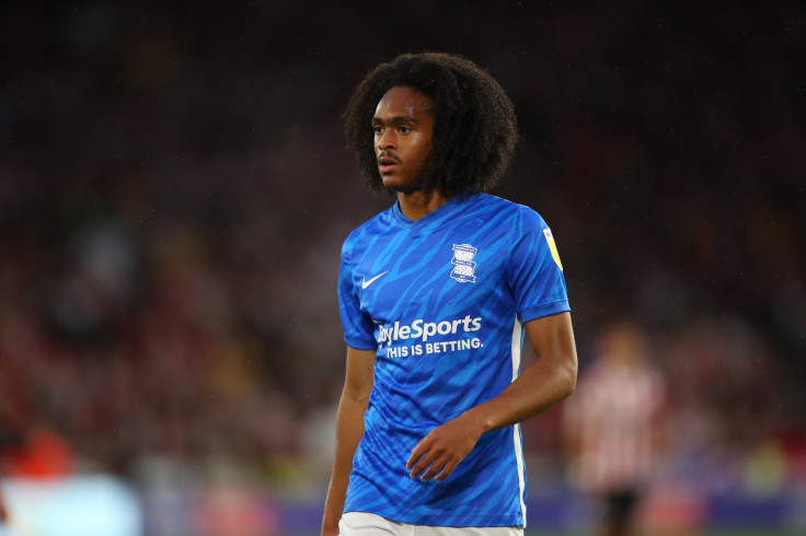 Tahith Chong