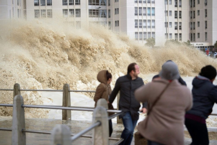 Sea levels are rising everywhere, but will likely increase up to 20 percent above the global average along many coastlines