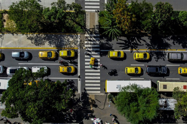South America's climate affects other regions but the IPCC report highlighted a paucity of reliable data on extreme rainfall and drought
