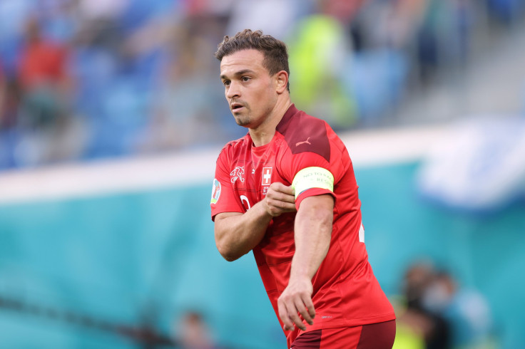 Xherdan Shaqiri