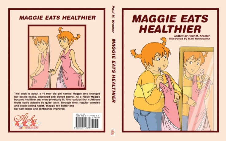 &quot;Maggie Eats Healthier&quot;