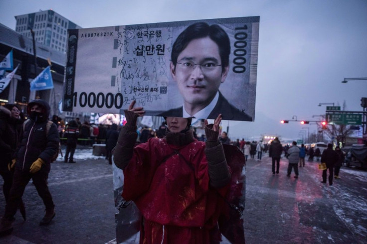 The life of Lee Jae-yong epitomises the privileges, power and perils of the super-rich in South Korea