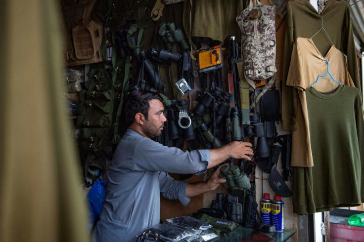 Thanks to a porous border with Afghanistan, Pakistan has long been a magnet for smuggled products