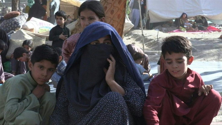 Afghans flee to the capital of Kabul as fighting escalates in the provinces, with the Taliban seizing a sixth Afghan provincial capital on Monday following a weekend blitz across the north.