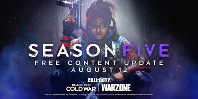 Season Five Cinematic | Call of Duty®: Black Ops Cold War & Warzone™