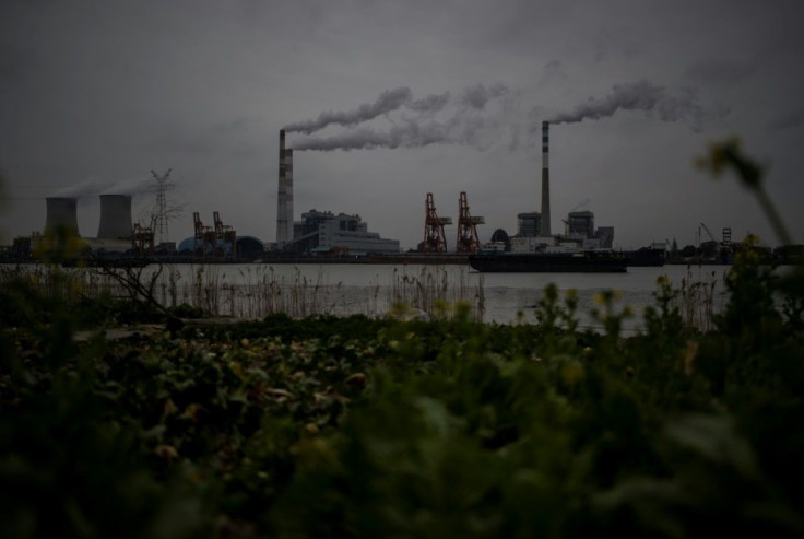 China has been criticised for pushing ahead with opening dozens of new coal power plants to ensure economic growth