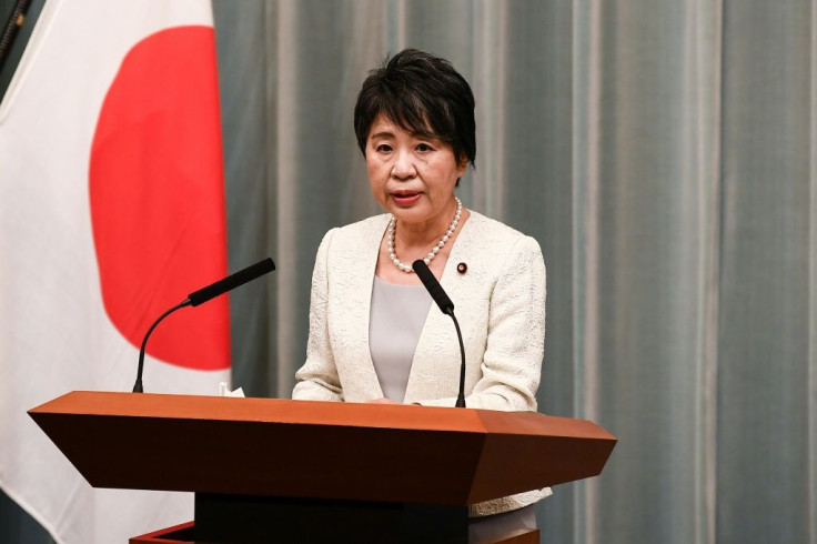 Japan's justice minister Yoko Kamikawa has pledged reform after the death of a Sri Lankan woman in immigration detention