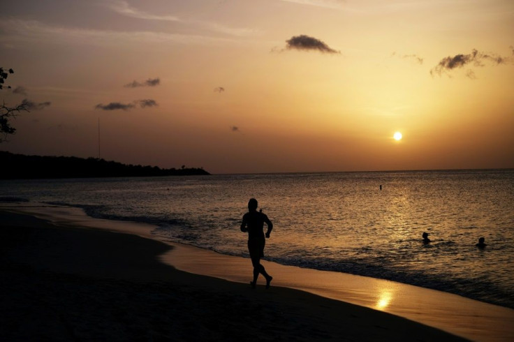 An alliance of island nations at risk from climate change have called on the world to take decisive action