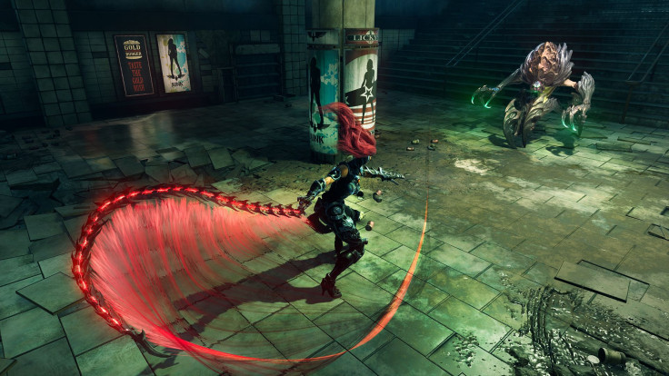 Darksiders 3 features a more measured version of the series' signature style of action-combat