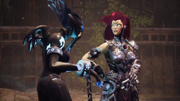 Fury, the third horseman of the apocalypse in Darksiders 3