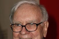 CEO of Berkshire Hathaway Warren Buffett