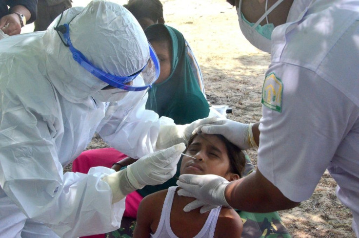 Bangladesh is set to begin Covid-19 vaccinations for Rohingya refugees, as it battles a surge in infections