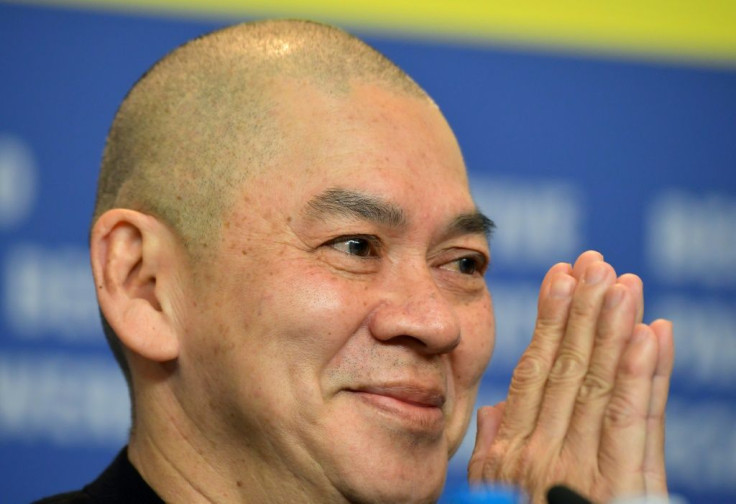 Acclaimed director Tsai Ming-liang's documentary is one of two films submitted to the Venice Film Festival under the name Taiwan