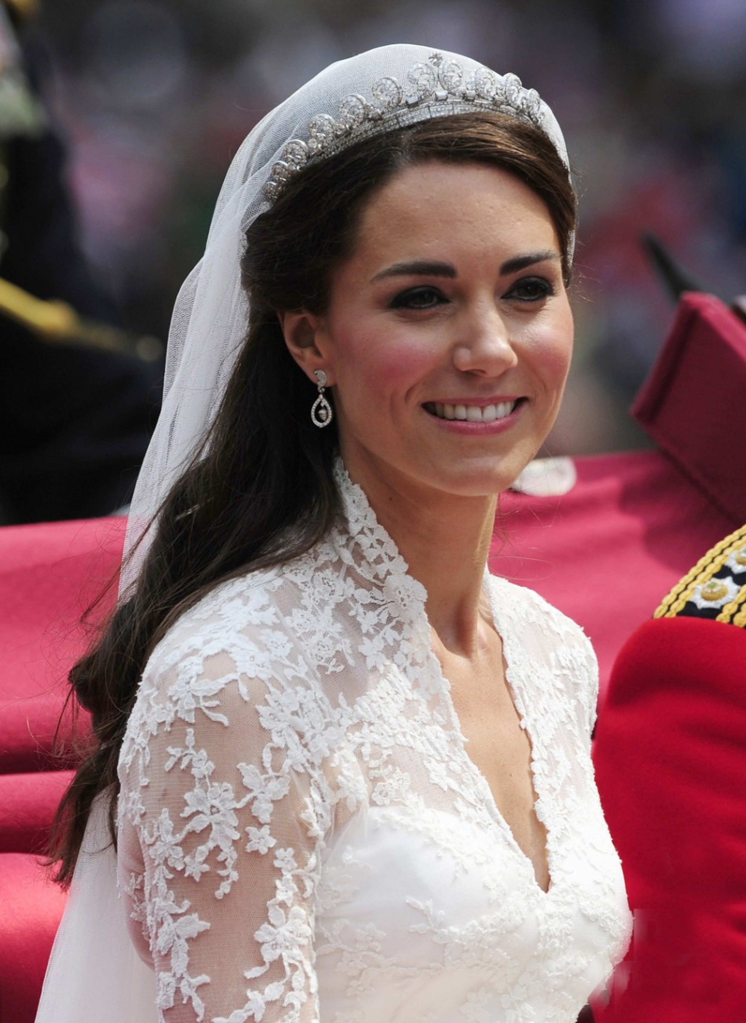 Britains Catherine Duchess of Cambridge