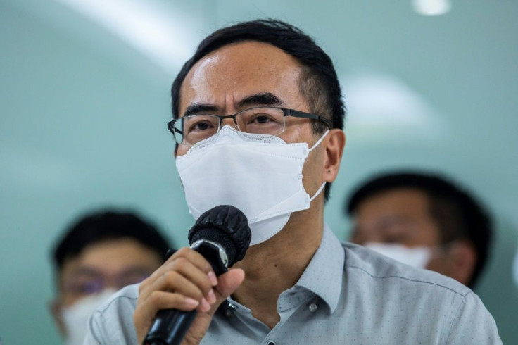 President of the Hong Kong Professional Teachersâ Union Fung Wai-wah said the body was facing huge pressure under Hong Kong's new social and political environment