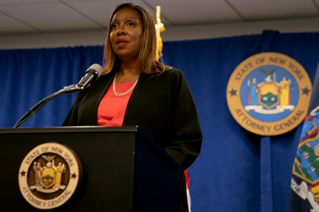 Why Is Trump Suing New York Attorney General Letitia James | IBTimes