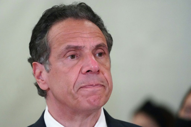 New York Governor Andrew Cuomo announced his resignation following claims of sexual harassment