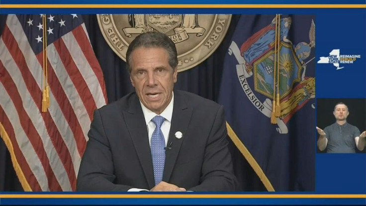 Hew York Governor Andrew Cuomo resigns following sexual harassment allegations
