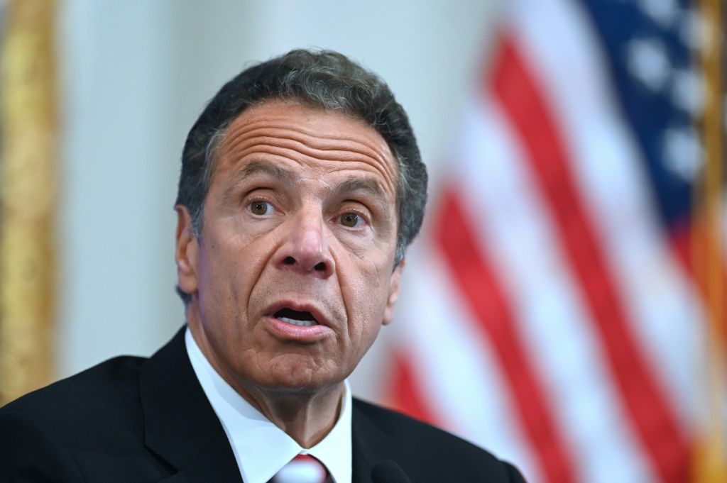 Andrew Cuomo Assembly Report Finds ‘extremely Disturbing Sexual Harassment Evidence Other 