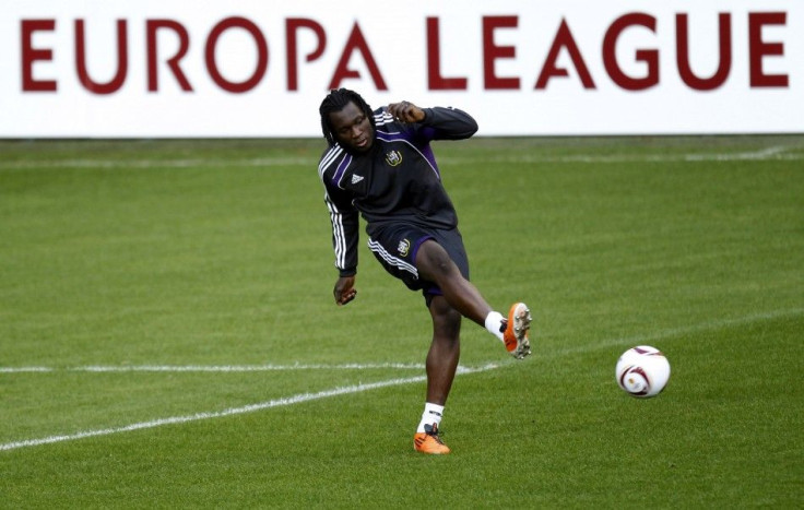 Lukaku&#039;s physical presence is likely to trouble the opposition if he moves to the Premiership.