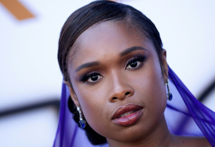 Actress/singer Jennifer Hudson was hand-picked by Aretha Franklin to play her in musical biopic "Respect"