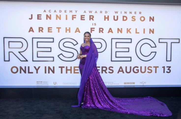 The choice of Jennifer Hudson has been a hit, with her soaring performance in "Respect" already tipped for awards recognition