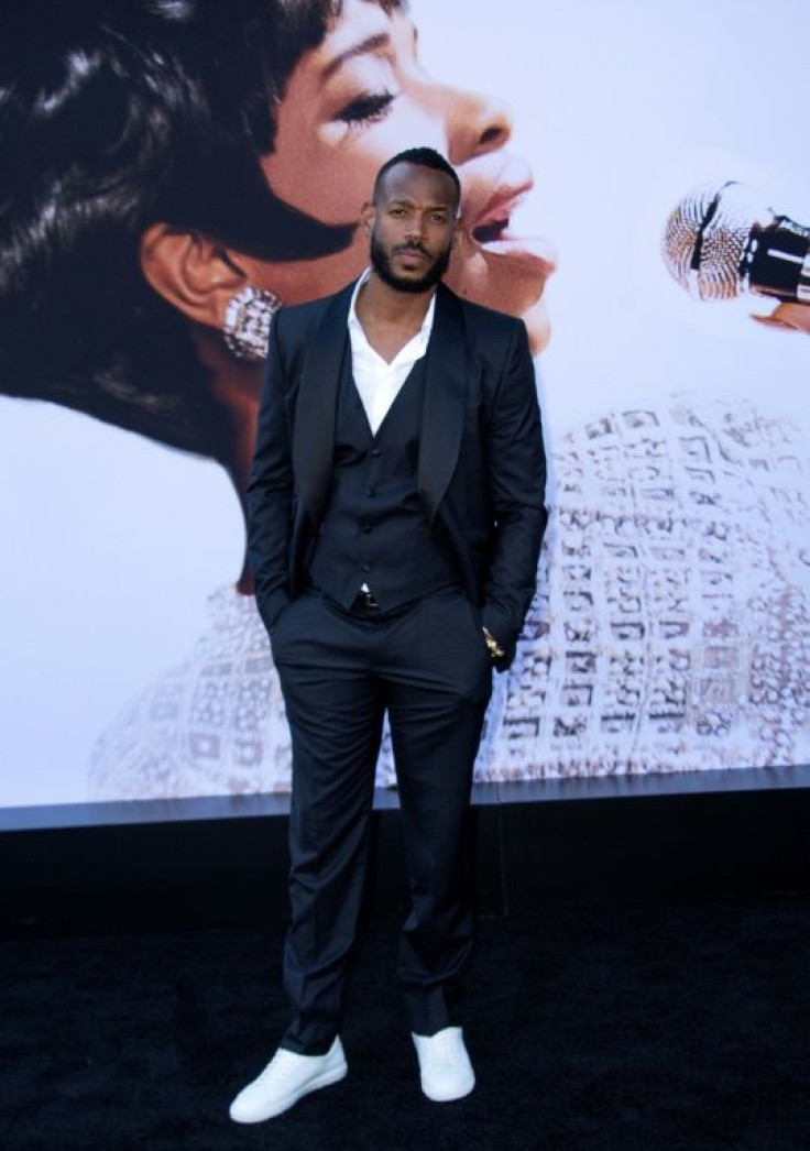 Actor Marlon Wayans plays Aretha Franklin's abusive first husband in "Respect"