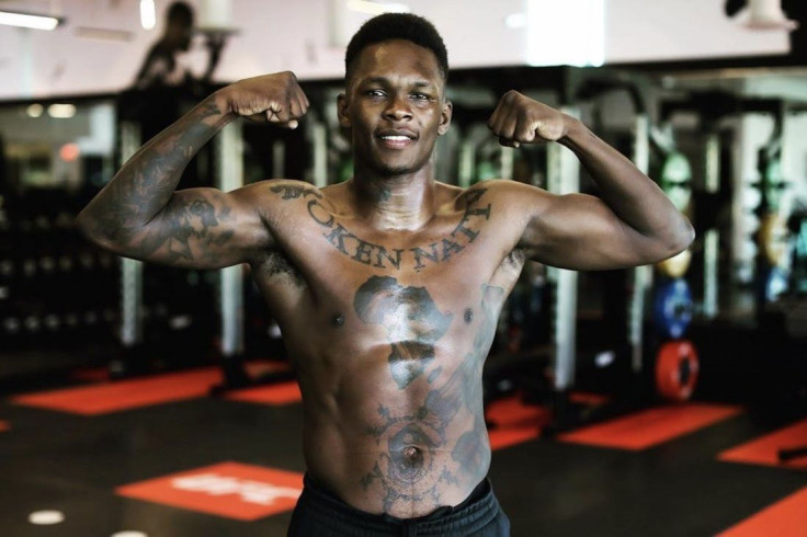 Israel Adesanya