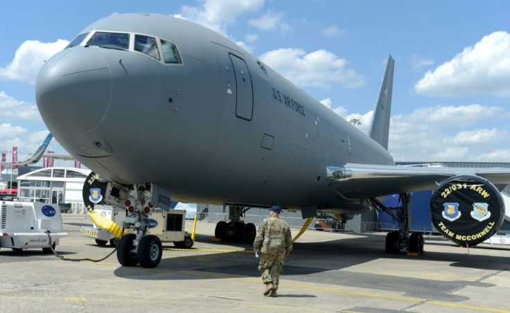 Boeing secured a $35-billion deal in 2011 to develop and supply 179 KC-46 refuellers to the US Air Force by 2029