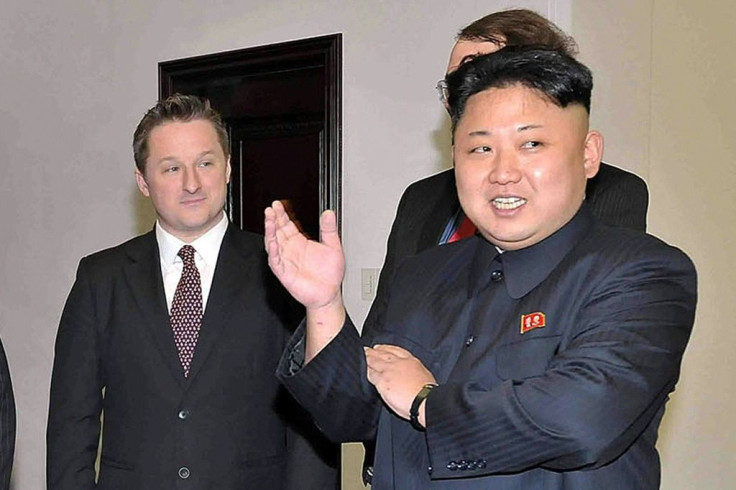 Michael Spavor is among a handful of Westerners who met Kim Jong Un after he inherited power in North Korea