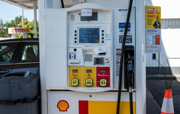 Spiking gasoline prices are driving US inflation and have become a political liability for President Joe Biden
