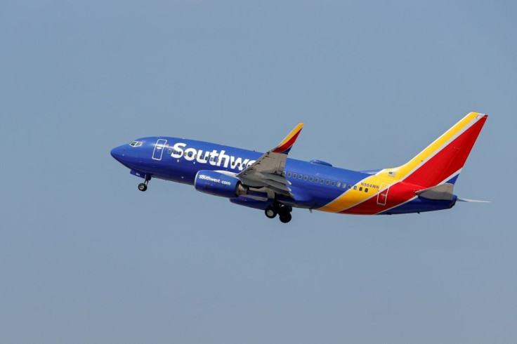 Southwest Airlines warned that it has seen a hit to travel bookings due to the Delta variant of Covid-19, a shift from its outlook last month