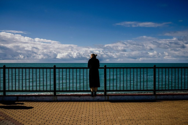 Russia's Black Sea coastline is home to some of the country's best beaches and is popular with tourists