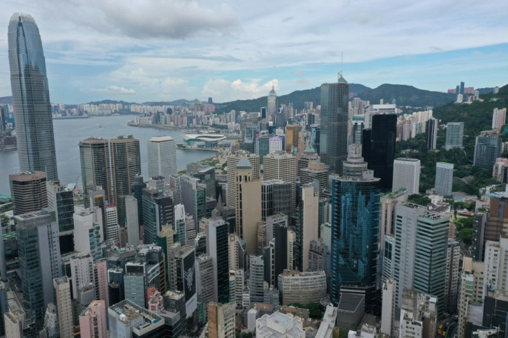 Finance hub Hong Kong has long marketed itself as a reliable business gateway to China