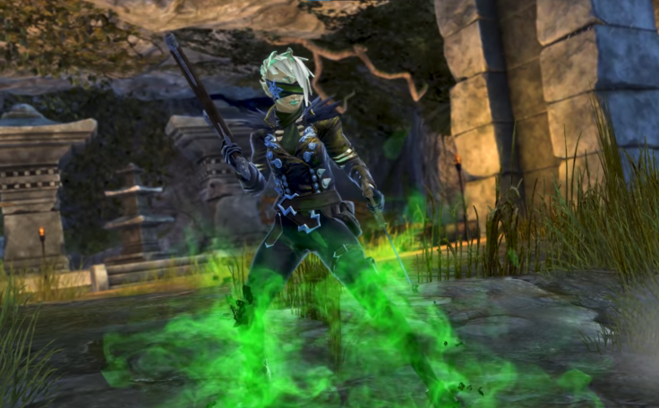 Guild Wars 2 End of Dragons introduces the Harbinger, a pistol-wielding elite specialization for the Necromancer