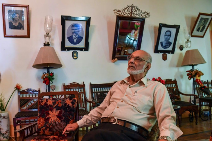 Honorato Velho fondly remembers a childhood peppered with European and Indian influences