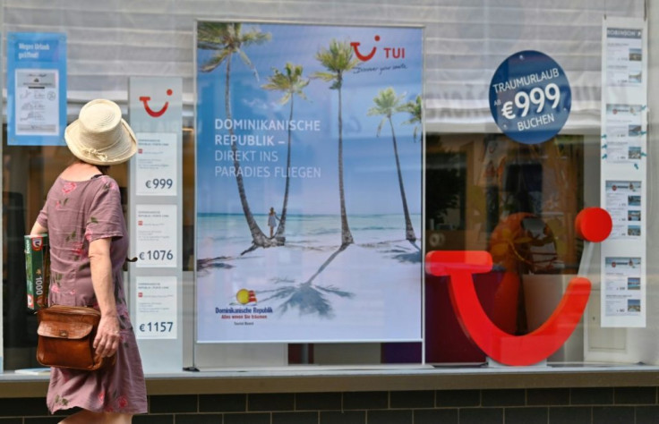 TUI CEO Fritz Joussen said the "few" who refuse to be vaccinated "should not be allowed to permanently set the pace and restrict the everyday life of the majority".
