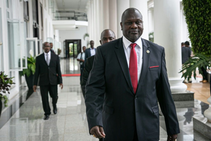 Analysts say the bickering leaves Machar in an increasingly precarious position as he attempts to implement a peace process which is already lagging behind schedule