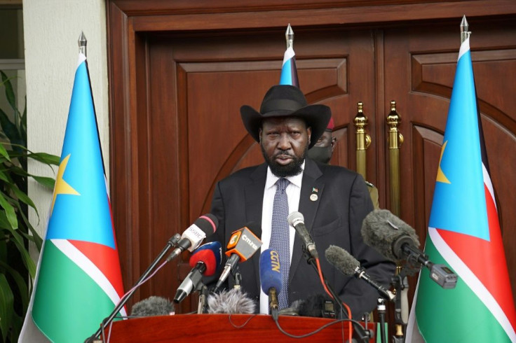 President Salva Kiir is likely to emerge strengthened from the infighting, say analysts