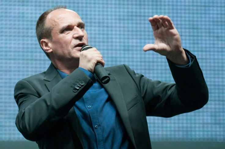 Former punk rocker Pawel Kukiz has emerged as Poland's unlikely new powerbroker