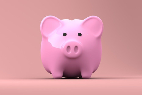 Piggy Bank, Finance, Money or Savings