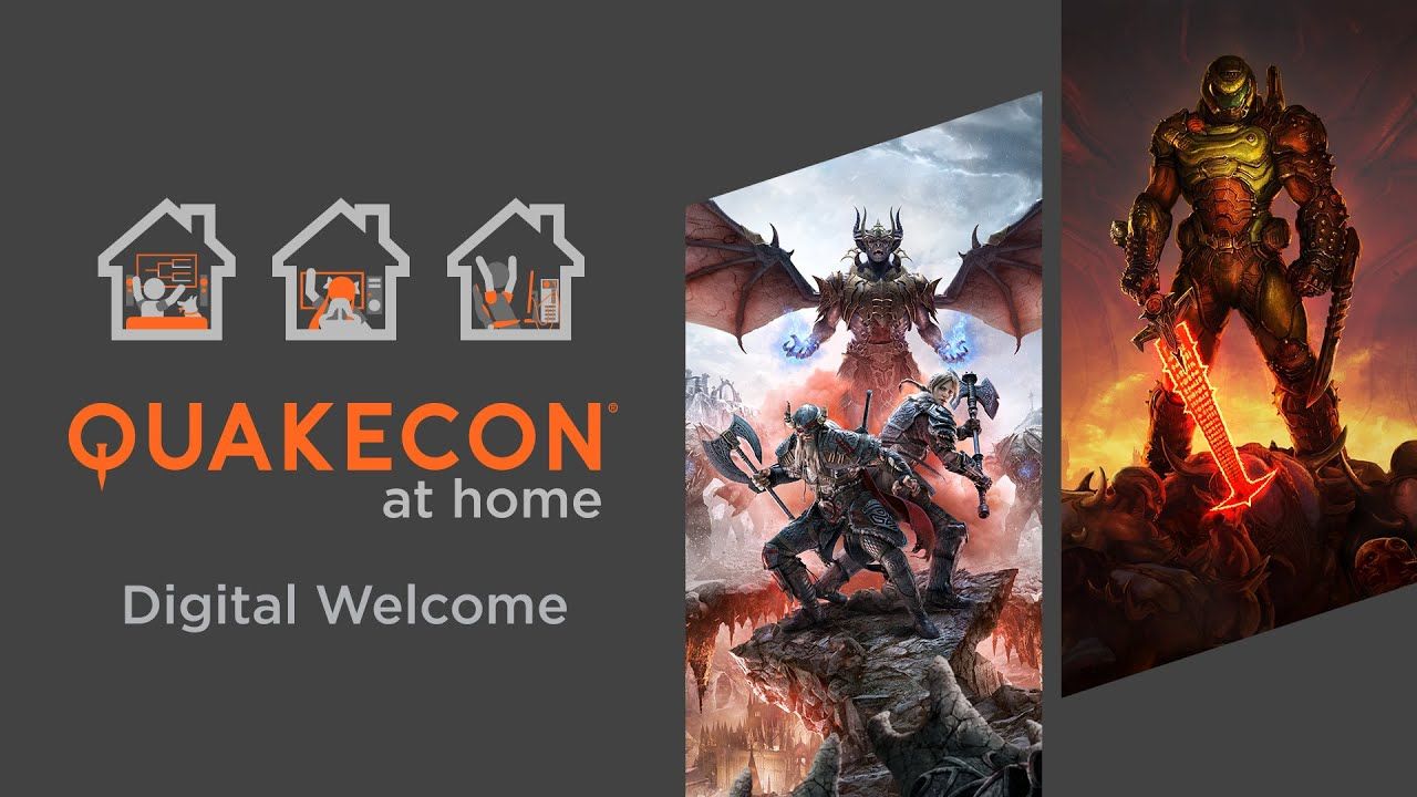 QuakeCon 2021 Event Date, Streaming Schedule, Announcements, Giveaways