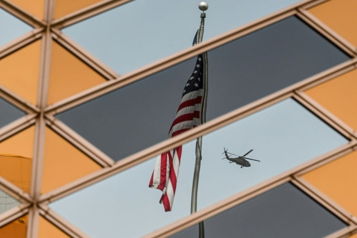 US troops are being sent to evacuate embassy staff from Kabul as the Taliban press a lightning offensive that has seen much of the country fall from government hands