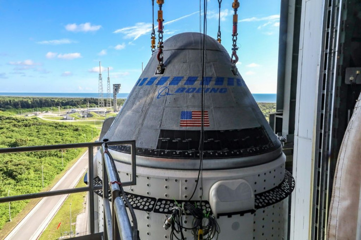 The Boeing CST-100 Starliner spacecraft's latest launch date on August 4 was cancelled over propulsion issues