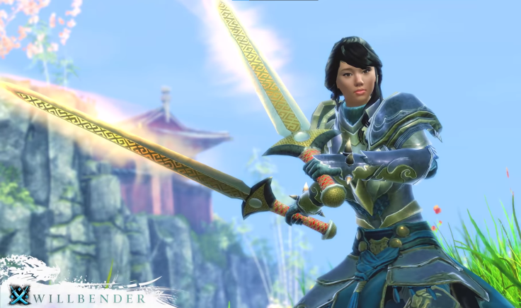 The Willbender is the upcoming elite specialization for the Guardian class in Guild Wars 2