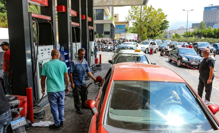 The rush to buy petrol and bread in Lebanon came after the central bank said it could no longer afford to subsidise fuel